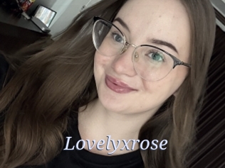 Lovelyxrose
