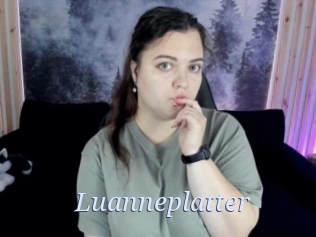 Luanneplatter