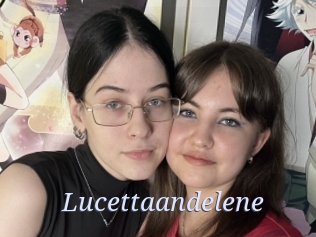Lucettaandelene