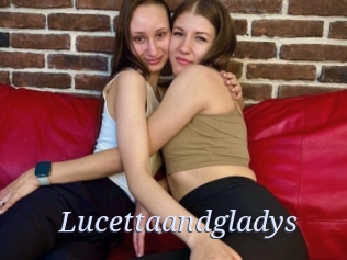 lucettaandgladys 777 Erotik Chat