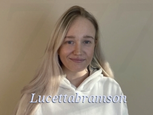 Lucettabramson