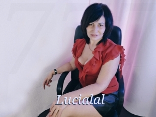 lucialal 777 Erotik Chat