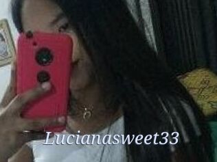 Lucianasweet33
