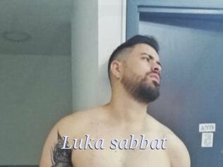 Luka_sabbat