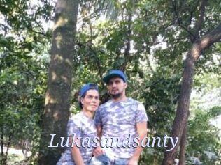 Lukasandsanty
