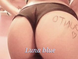 luna_blue 777 Erotik Chat