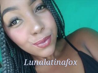 lunalatinafox 777 Erotik Chat
