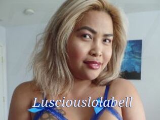 Lusciouslolabell