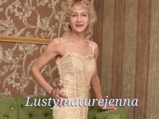 Lustymaturejenna