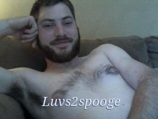 Luvs2spooge