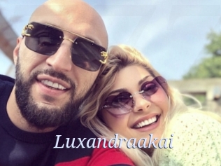 Luxandraakai