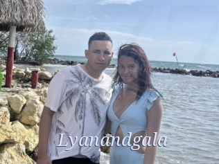 lyanandgala 777 Erotik Chat
