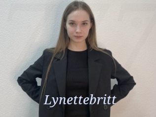 Lynettebritt