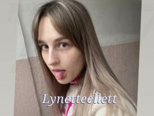 Lynetteellett