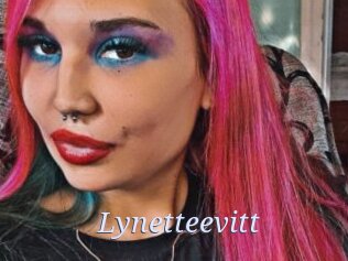 Lynetteevitt