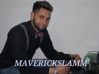 MAVERICKSLAMM