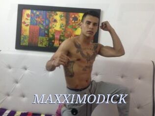 MAXXIMODICK