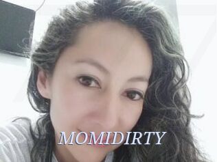 MOMIDIRTY
