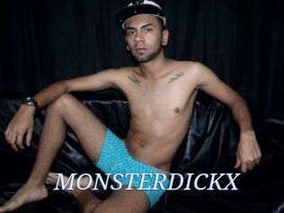 MONSTERDICKX