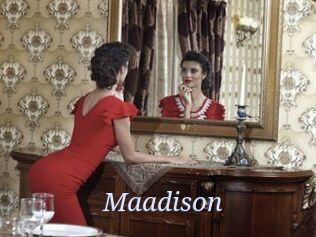 Maadison