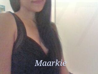 Maarkie