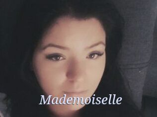 Mademoiselle
