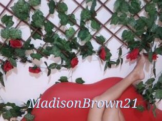 MadisonBrown21