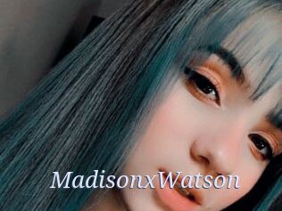 MadisonxWatson
