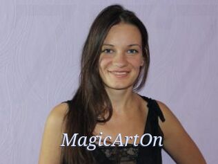 MagicArtOn