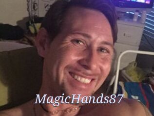 MagicHands87