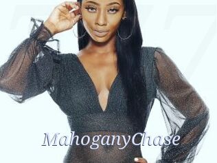 MahoganyChase 777 Erotik Chat