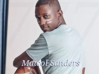 Maicol_Sanders