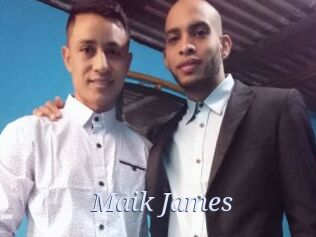 Maik_James