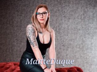 MaitteDuque