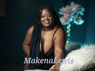 MakenaLewis
