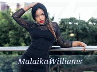 MalaikaWilliams