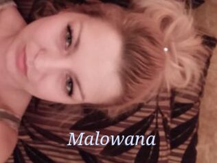 Malowana