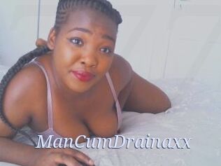 ManCumDrainaxx