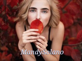 MandySolano