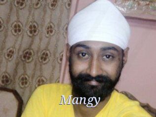 Mangy