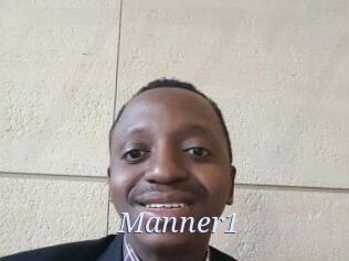 Manner1