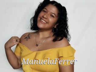 ManuelaFerrer 777 Erotik Chat