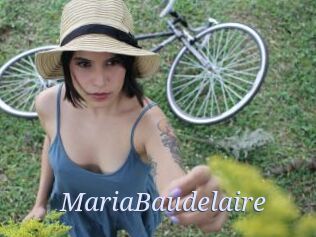 MariaBaudelaire