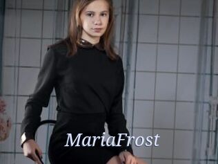 MariaFrost