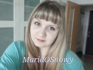MariaOSnowy