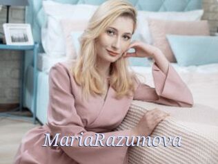 MariaRazumova