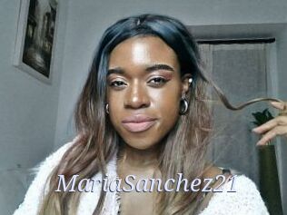 MariaSanchez21
