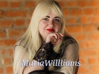MariaWillliams
