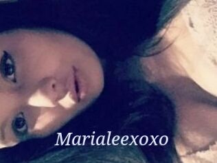 Marialeexoxo