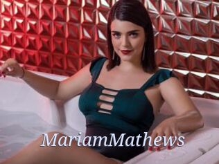 MariamMathews